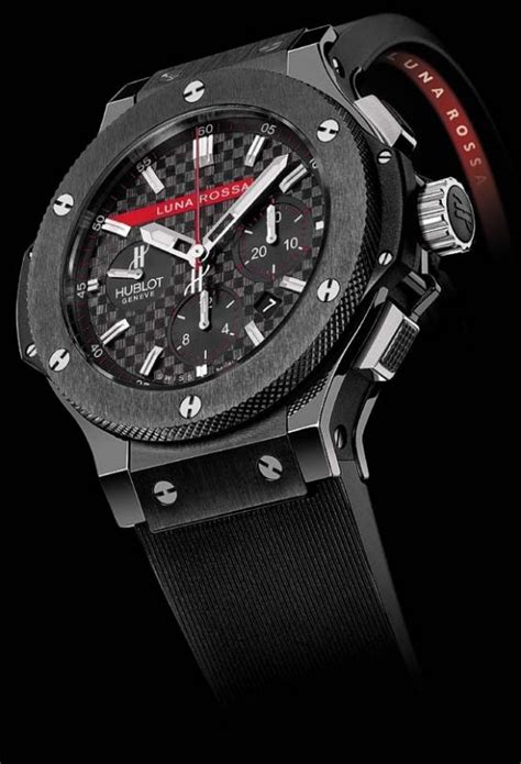 hublot luna rossa replica price|hublot big bang.